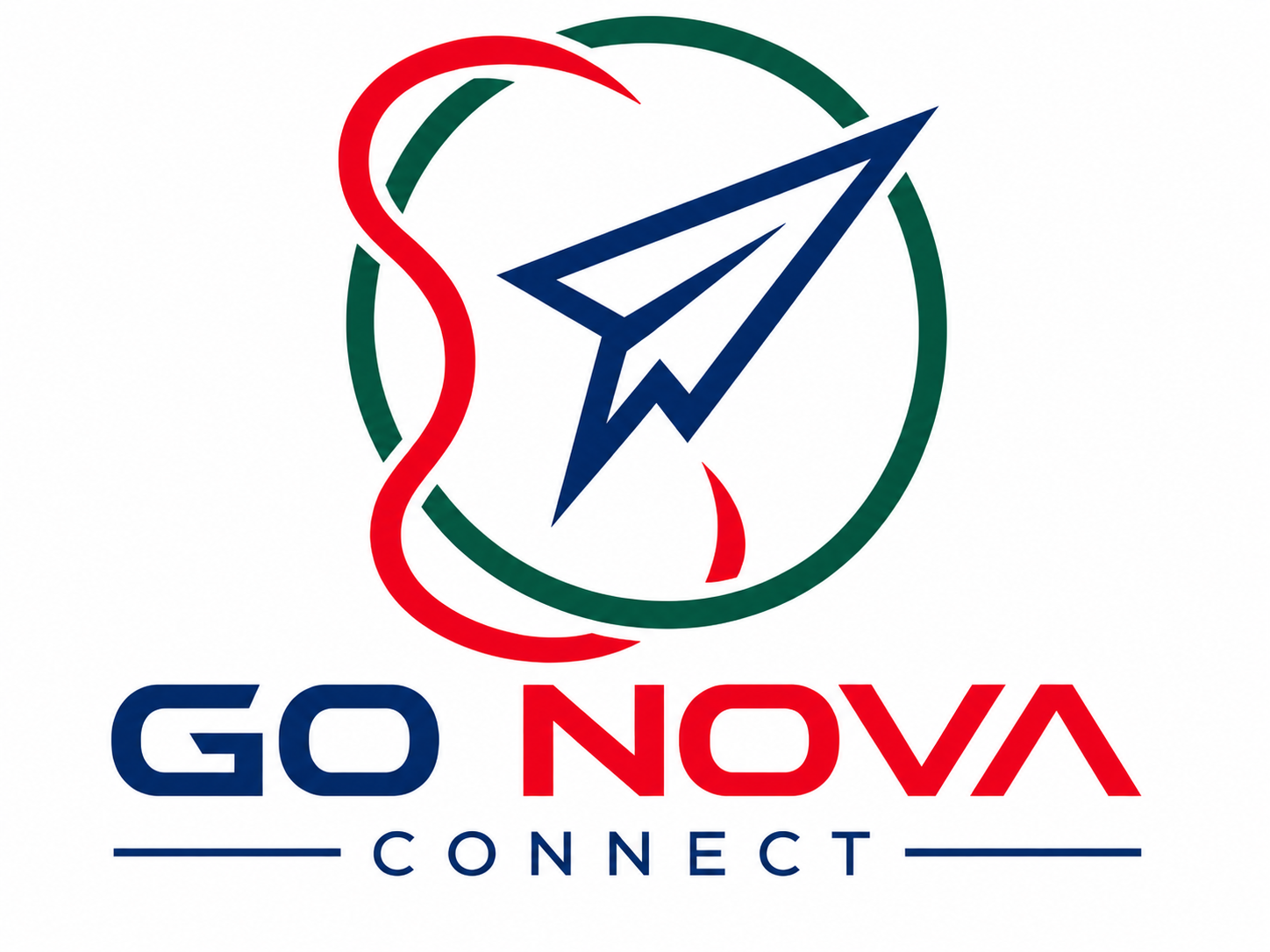 Go Nova Connect brand logo — Connecting Somalia to the World