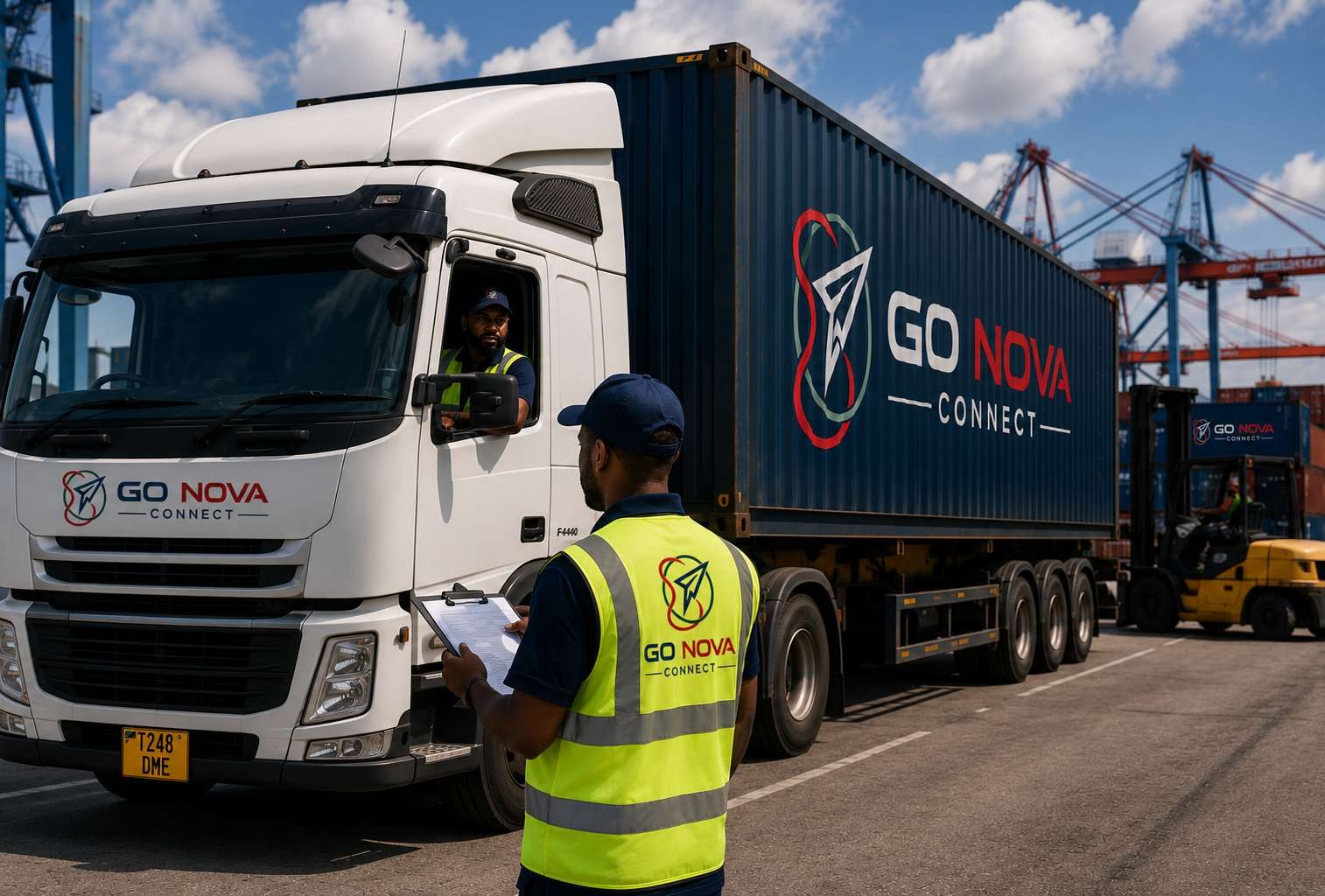 Fast. Reliable. Global.